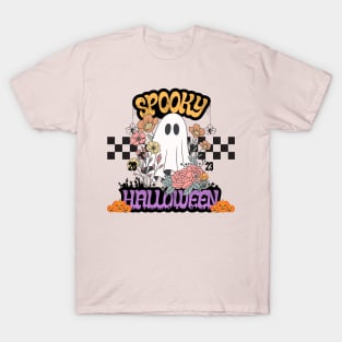 Boho Ghost T-Shirt